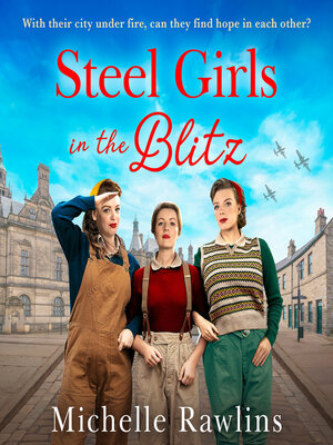 cover image of The Steel Girls Book 5